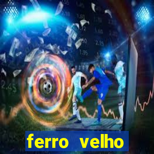 ferro velho cruzeiro sp